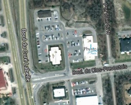 Physio Axis | 2645 Boulevard du Curé Labelle office 104, Prévost, QC J0R 1T0, Canada | Phone: (450) 335-3030
