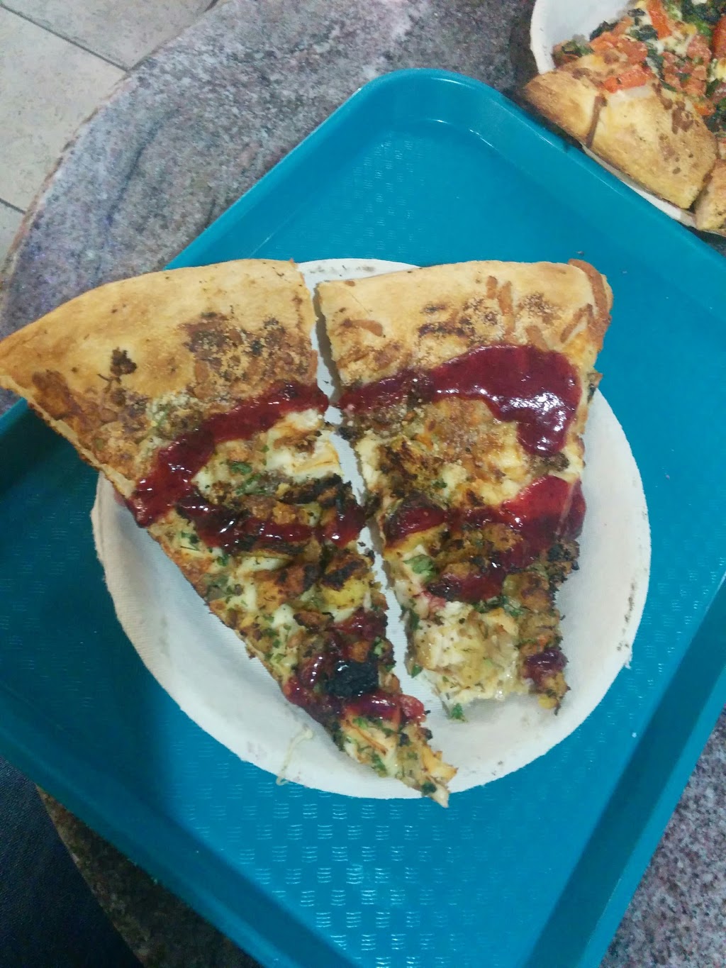 On The Wedge Gourmet Pizza | 1595 Bedford Hwy, Bedford, NS B4A 3Y4, Canada | Phone: (902) 835-3864