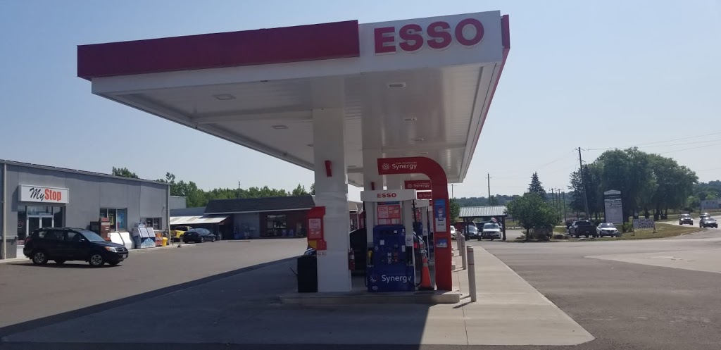 Esso | gas station | 100 E Front St, Stirling, ON K0K 3E0, Canada | 6133954774 OR +1 613-395-4774