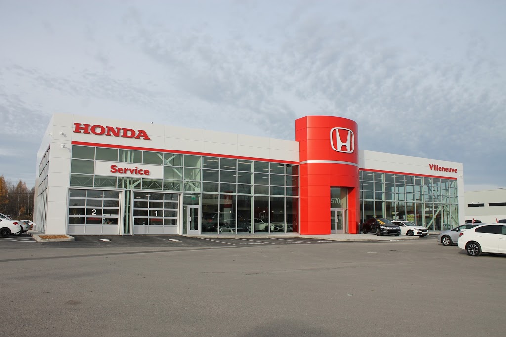 Villeneuve Honda Joliette | 570 QC-131, Notre-Dame-des-Prairies, QC J6E 0M2, Canada | Phone: (450) 759-8155