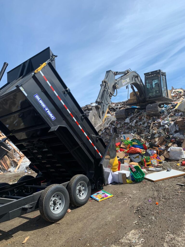 Power Junk Removal | 3520 Bamfield Dr, Richmond, BC V6X 3B5, Canada | Phone: (604) 375-0266