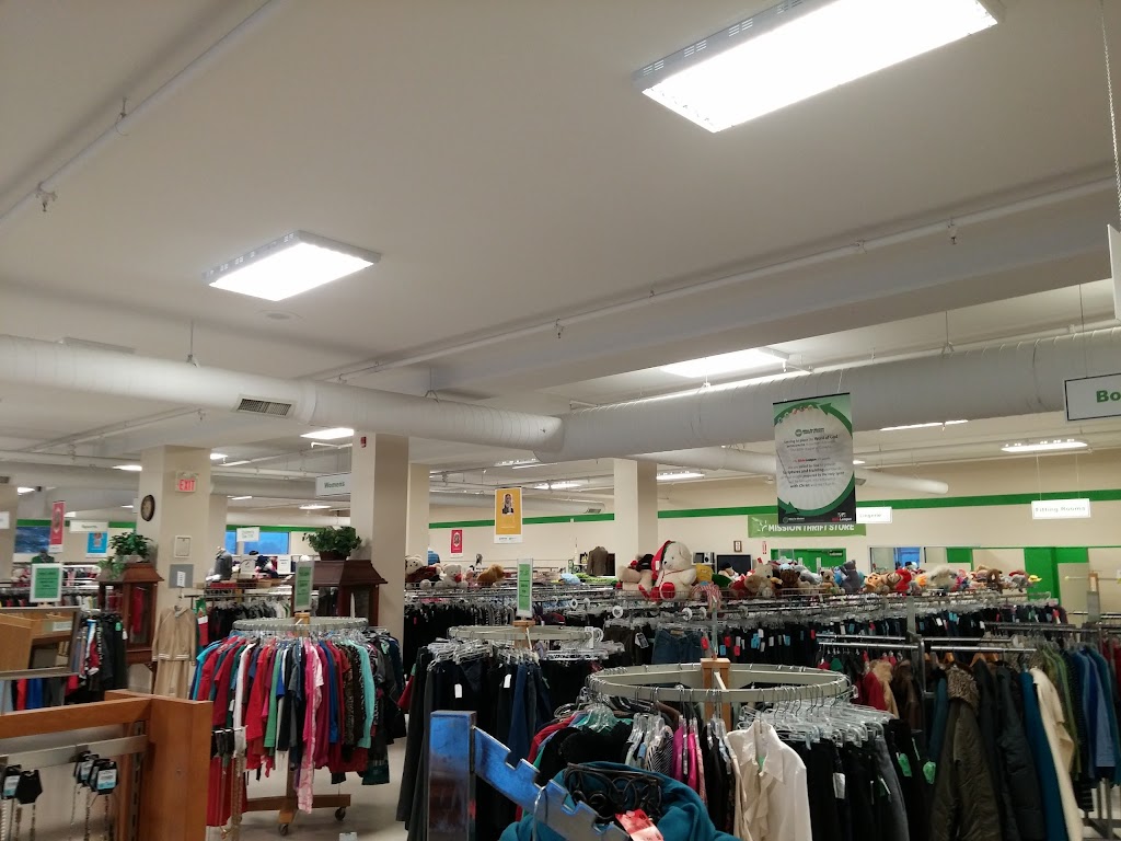 Mission Thrift Store, Kingston | 2455 Princess St, Kingston, ON K7M 3G1, Canada | Phone: (613) 531-7852