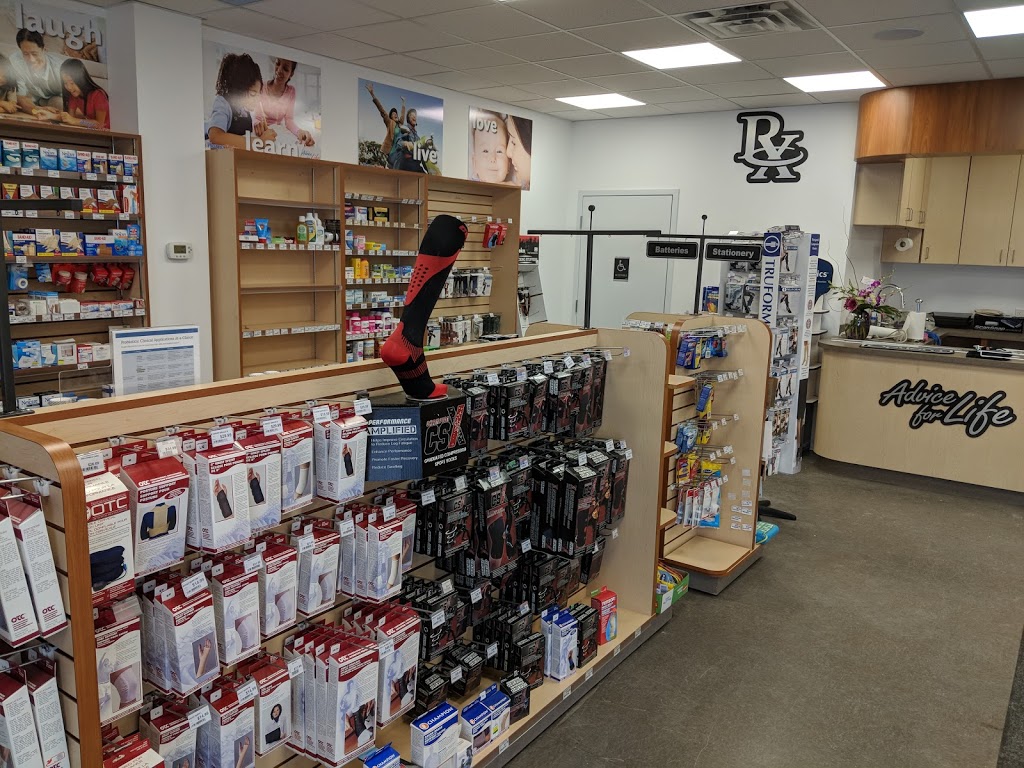Avenida Pharmacy | 12445 Lake Fraser Dr SE #309, Calgary, AB T2J 7A4, Canada | Phone: (403) 720-6337