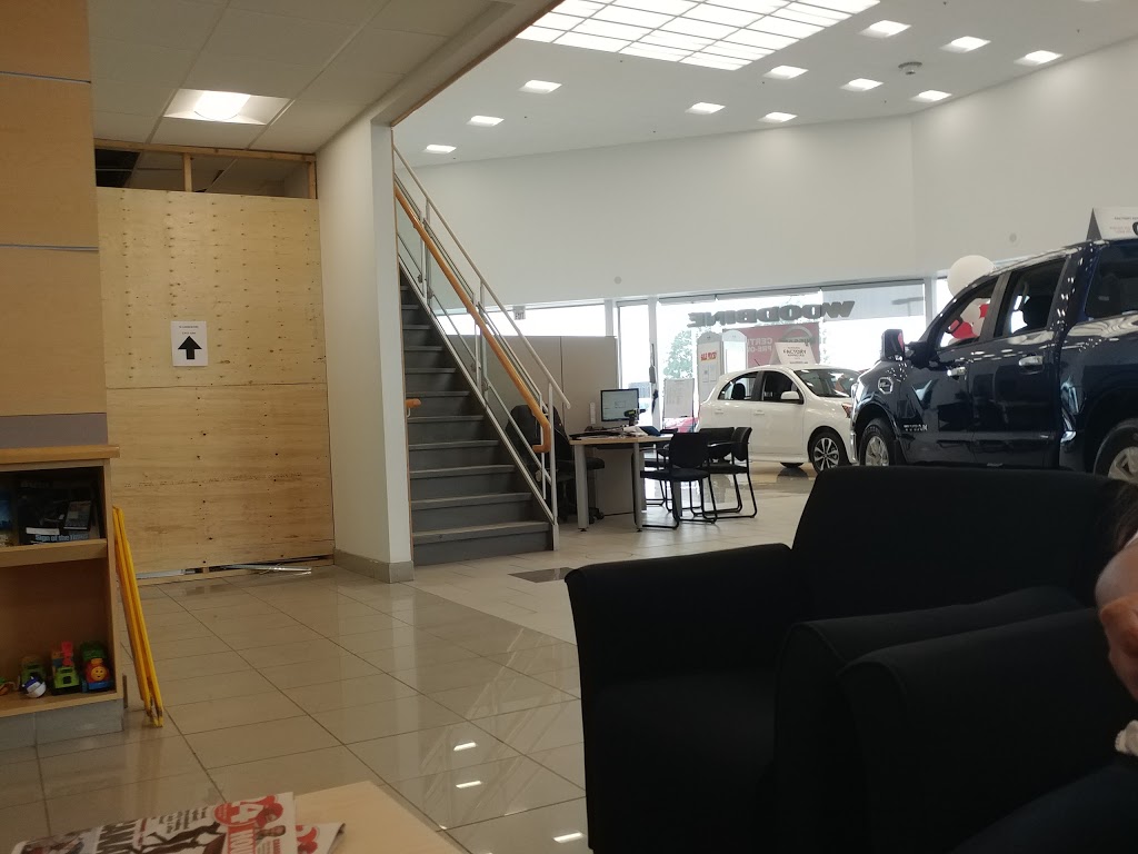 Woodbine Nissan | 60 Queens Plate Dr, Etobicoke, ON M9W 6N2, Canada | Phone: (416) 748-2900