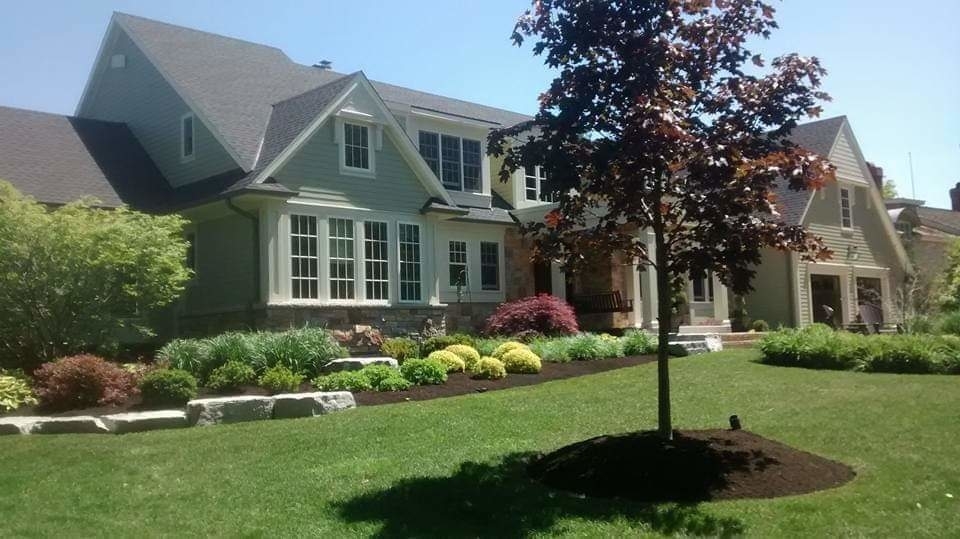 Landscape Visions inc | 6695 Wills St, Niagara Falls, ON L2J 1Y4, Canada | Phone: (905) 358-6318