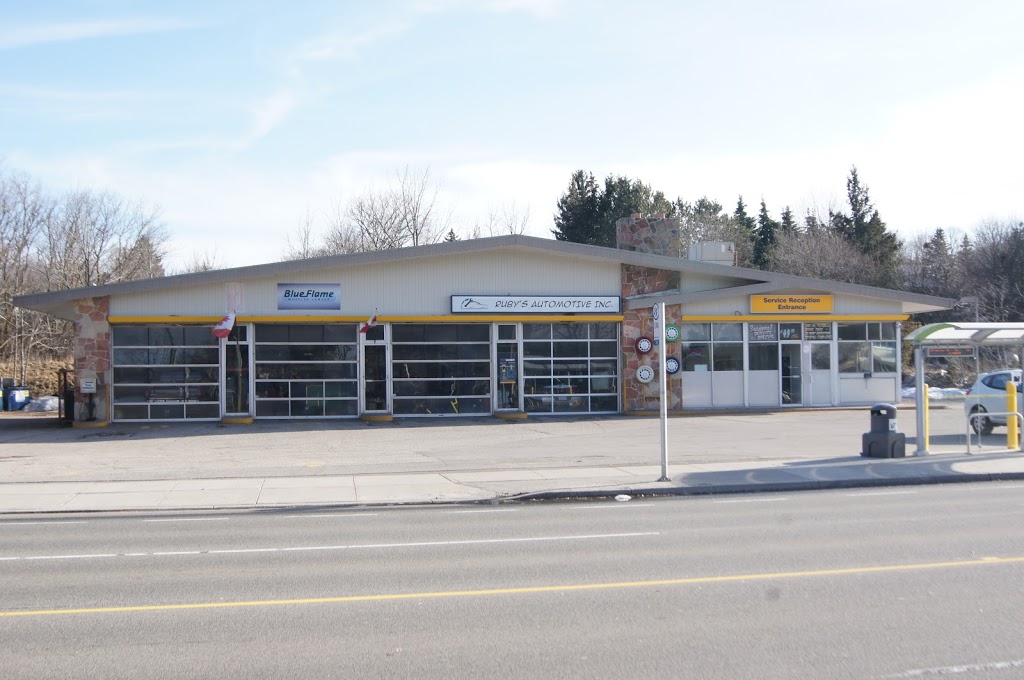 Rubys Automotive | 339 Erb St W, Waterloo, ON N2L 1W4, Canada | Phone: (519) 886-6220