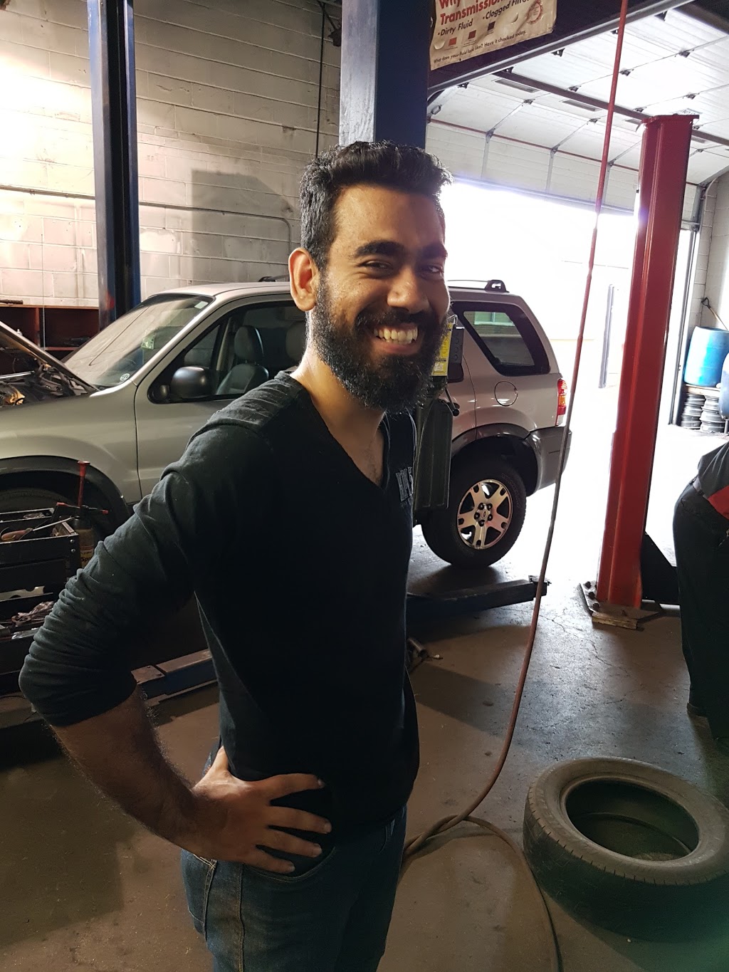 Just In Time Auto Service | 155 Milvan Dr Unit 1 And 2, North York, ON M9L 1Z8, Canada | Phone: (647) 748-8111