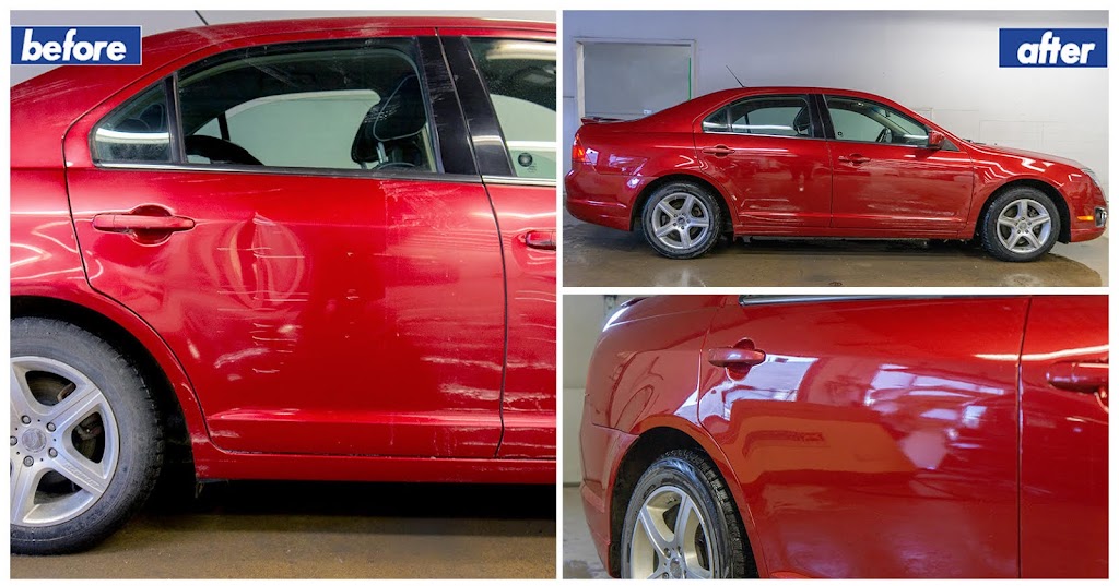 Finish First Autobody | 45 Trottier Bay Unit 1A, Winnipeg, MB R3T 3R3, Canada | Phone: (204) 955-3143