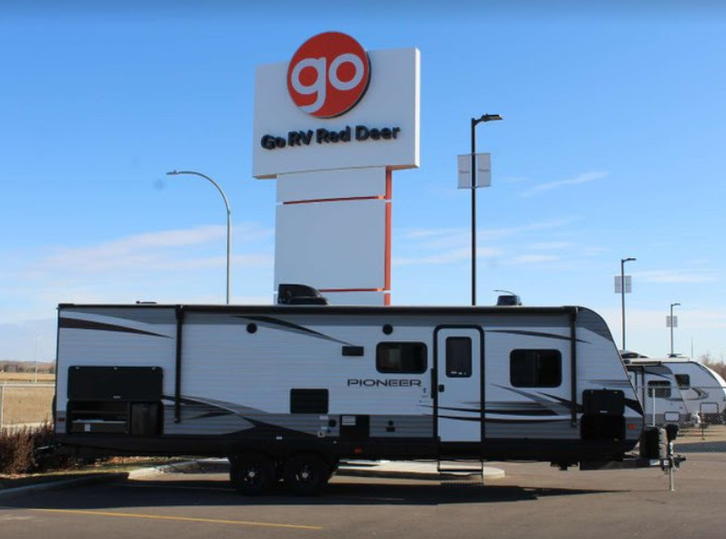 Go RV Red Deer - Service | 5 Energy Blvd, Red Deer, AB T4E 0A8, Canada | Phone: (855) 557-2472