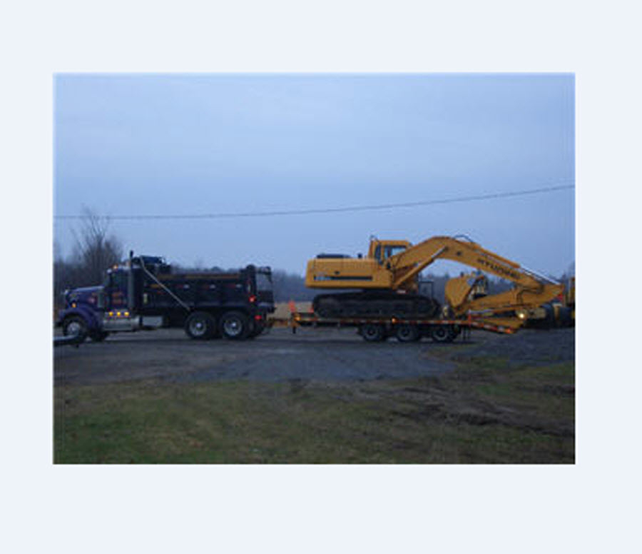 Danny Morrow Excavation | 2165 Chem. Thomas Gore, Lachute, QC J8H 3W9, Canada | Phone: (514) 239-2186