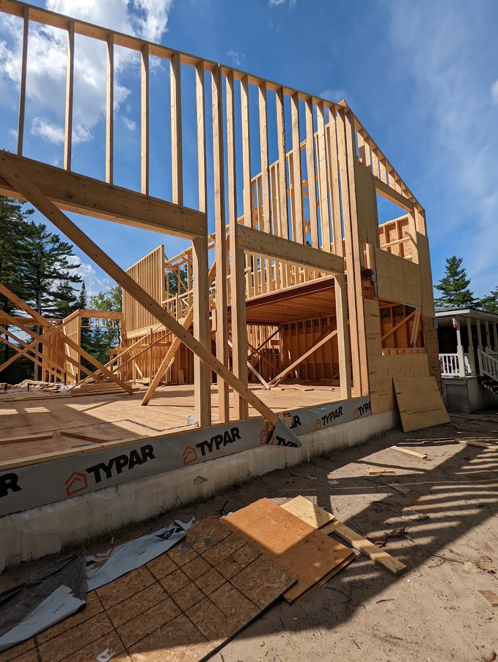 Cheshire C and C Contracting | 61 Line 15 N, Orillia, ON L3V 6H1, Canada | Phone: (416) 837-7682
