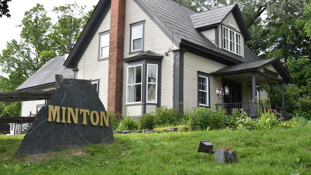 Minton | 2225 QC-143, Hatley, QC J0B 4B0, Canada | Phone: (819) 238-3141