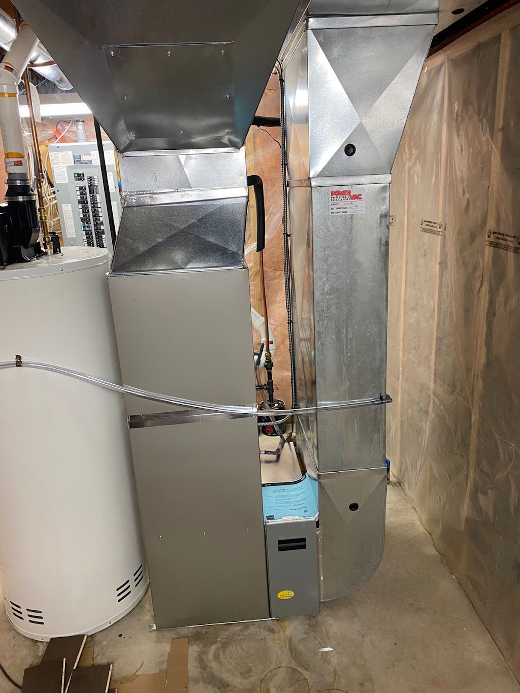 Kw heating & cooling | 525 Rivertrail Ave, Kitchener, ON N2A 0K1, Canada | Phone: (647) 570-1522
