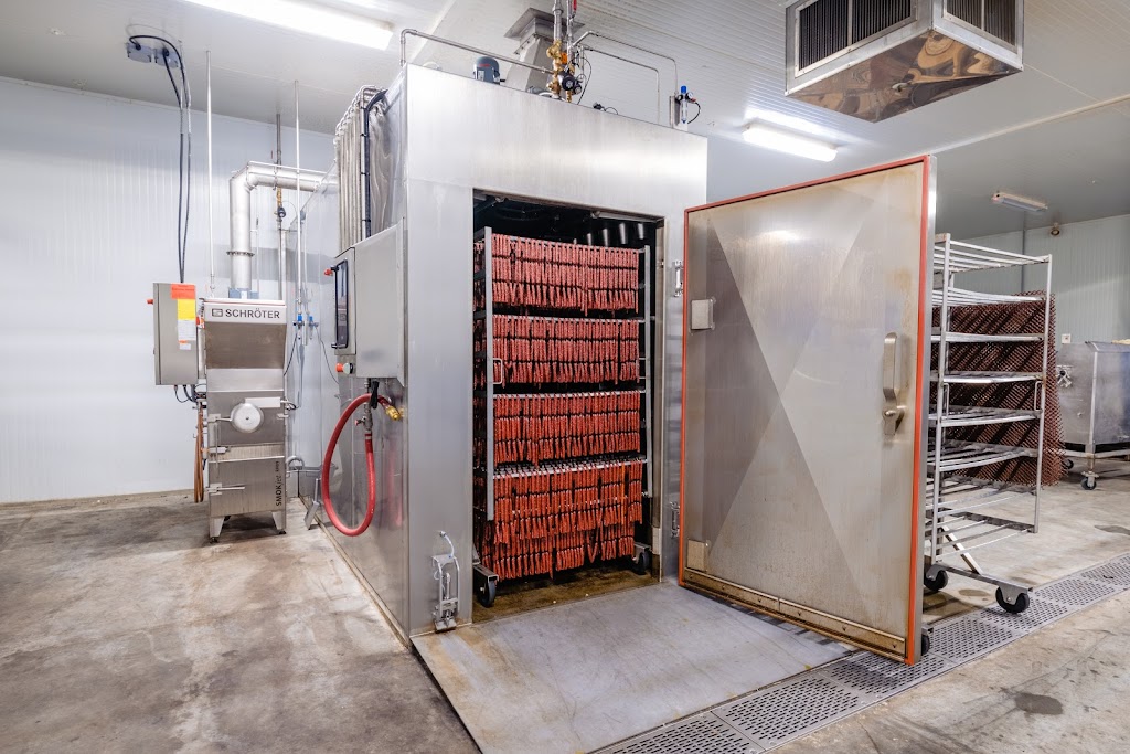 Stemmler Meats - Manufacturing Facility | 725 McMurray Rd, Waterloo, ON N2V 1Y2, Canada | Phone: (519) 699-4590