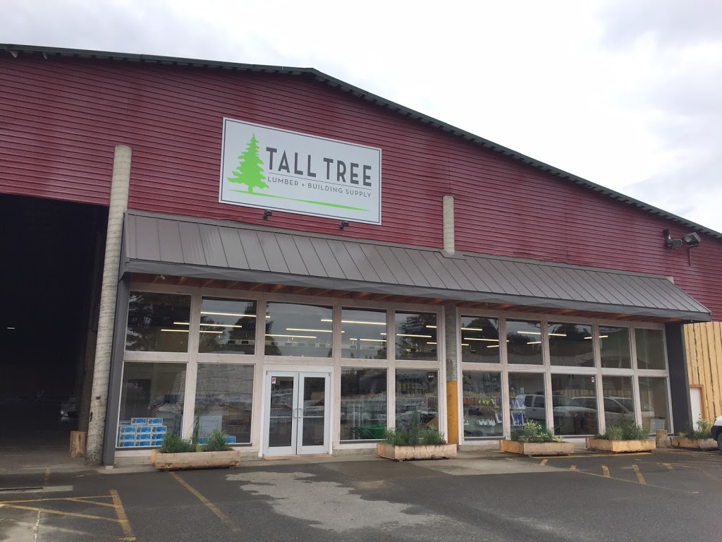 Tall Tree Lumber Ltd. | store | 3302 Smiley Rd, Chemainus, BC V0R 1K4, Canada | 2504160416 OR +1 250-416-0416