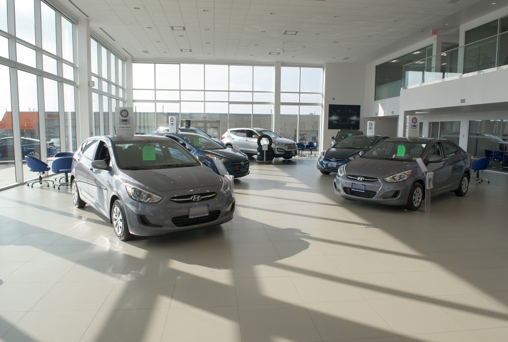 Guelph Hyundai | 765 Woodlawn Rd W, Guelph, ON N1K 1E9, Canada | Phone: (519) 836-7669