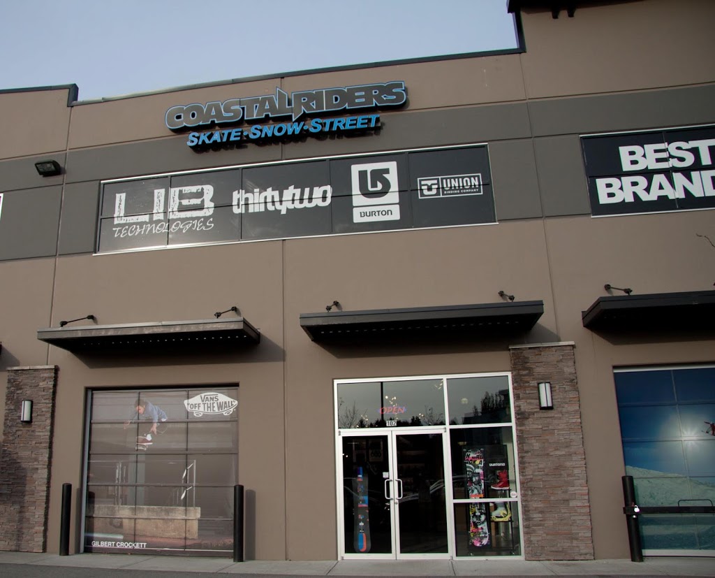 Coastal Riders | Grandview Corners, 2443 161a St Unit 40, Surrey, BC V3S 0M6, Canada | Phone: (604) 531-3176
