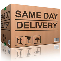 Lions Gate Courier Services | 995 Hendecourt Rd, North Vancouver, BC V7K 2X3, Canada | Phone: (604) 618-4100