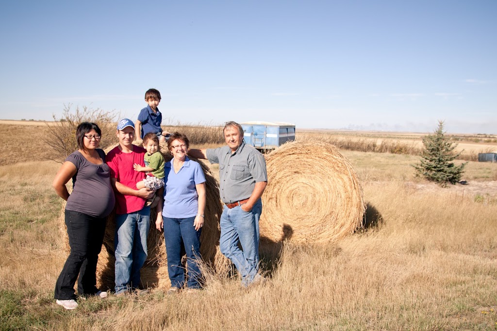 Crestview Organic Farms | Box 1506, Assiniboia, SK S0H 0B0, Canada | Phone: (306) 642-4096