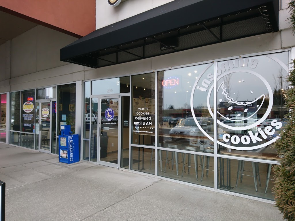 Insomnia Cookies | 230 36th St, Bellingham, WA 98225, USA | Phone: (360) 464-4048