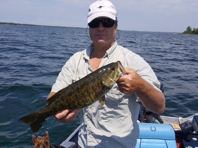 Parry Sound Fishing Charters | 99 Rose Point Rd, Parry Sound, ON P2A 2X5, Canada | Phone: (705) 746-9559