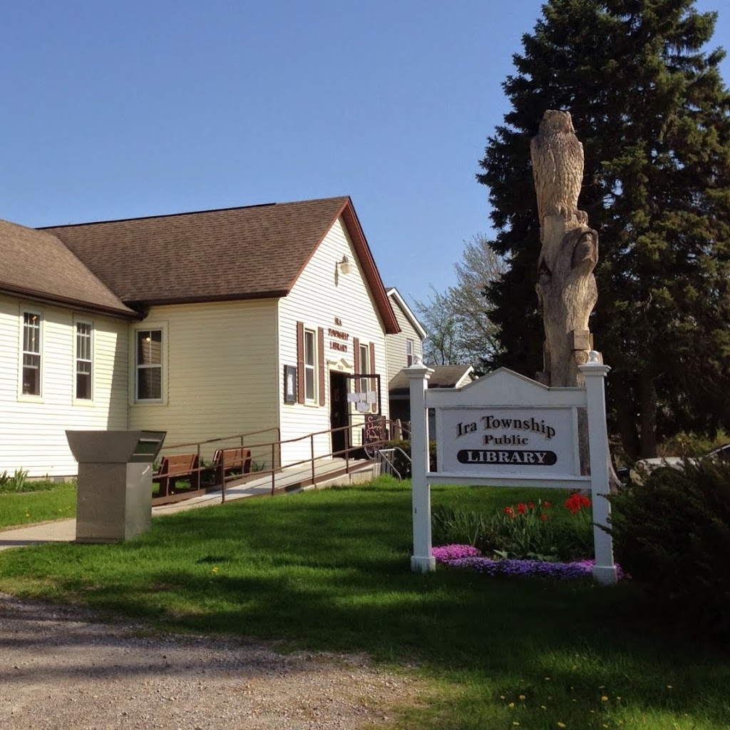 Ira Township Library | 7013 Meldrum Rd, Ira Township, MI 48023, USA | Phone: (586) 725-9081
