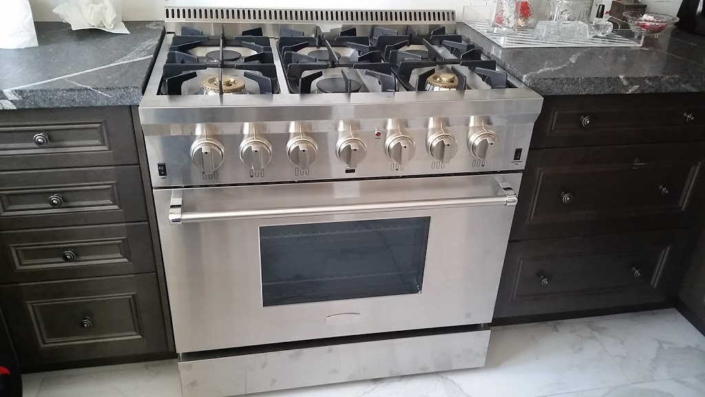 Fix Appliances CA Mississauga | 1180 Gripsholm Rd #20, Mississauga, ON L4Y 2G9, Canada | Phone: (289) 799-1177