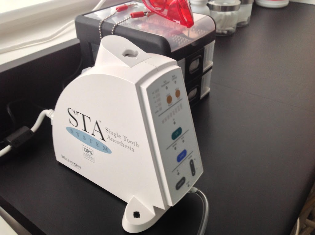 Delta Dental - Dr. Paula Jecu | 2401 Yonge St Suite 201, Toronto, ON M4P 2E7, Canada | Phone: (416) 489-2219
