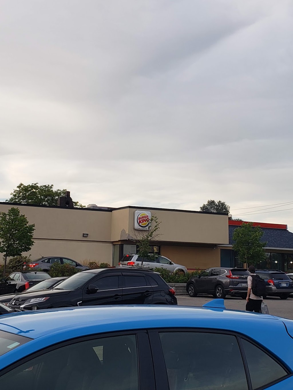 Burger King | 1001 Wellington Rd, London, ON N6E 1W4, Canada | Phone: (519) 685-9620