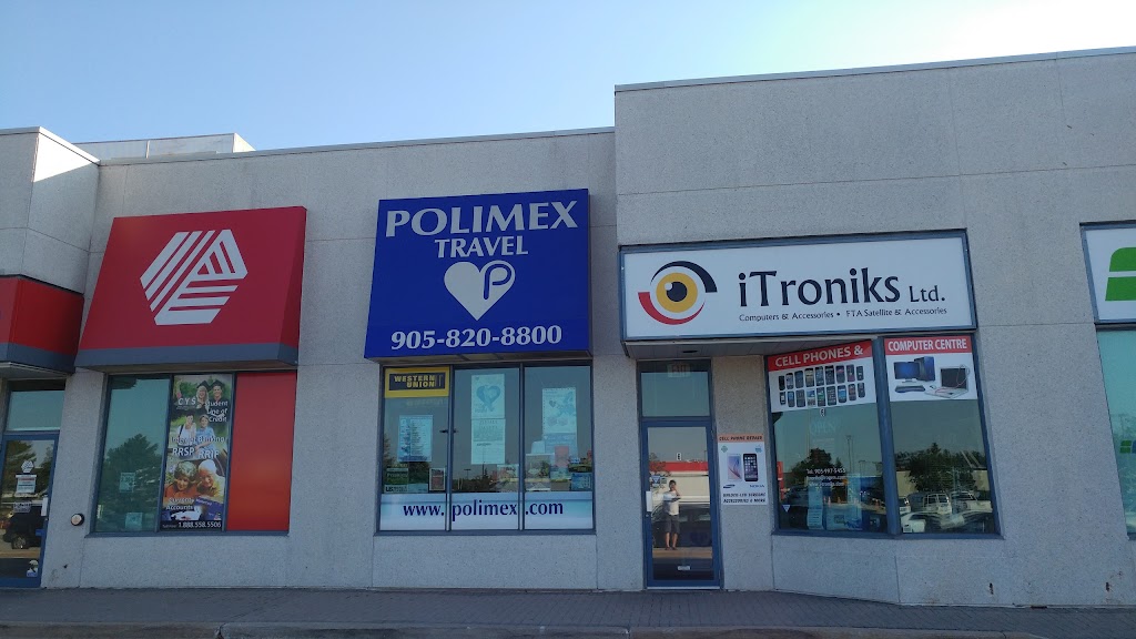 iTroniks Ltd. | 3145 Dundas St W, Mississauga, ON L5L 5V8, Canada | Phone: (905) 997-5455