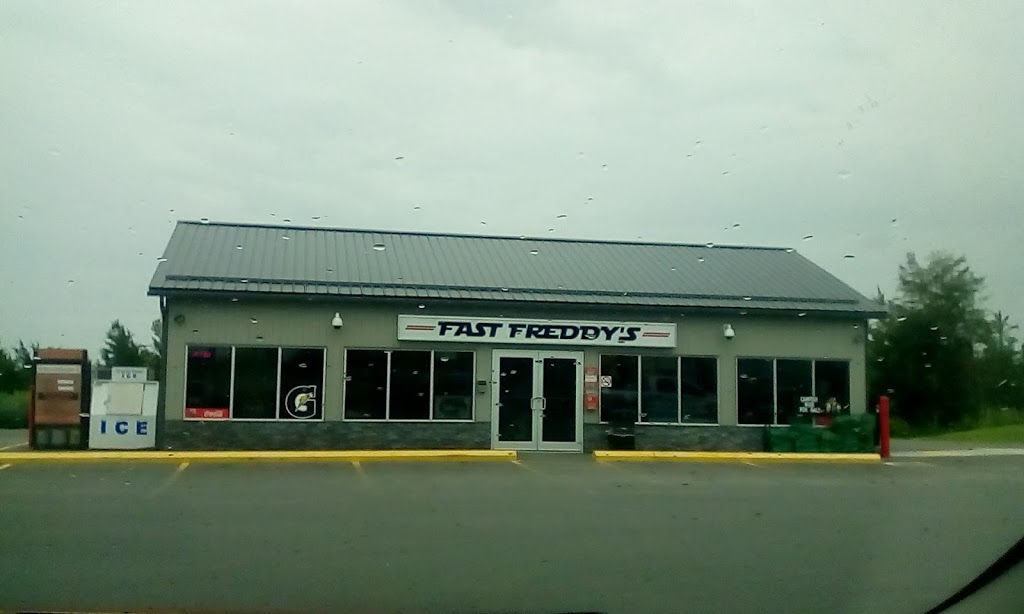 Fast Freddys | gas station | 5380 E Old Highway 2, Shannonville, ON K0K 3A0, Canada | 6139611287 OR +1 613-961-1287