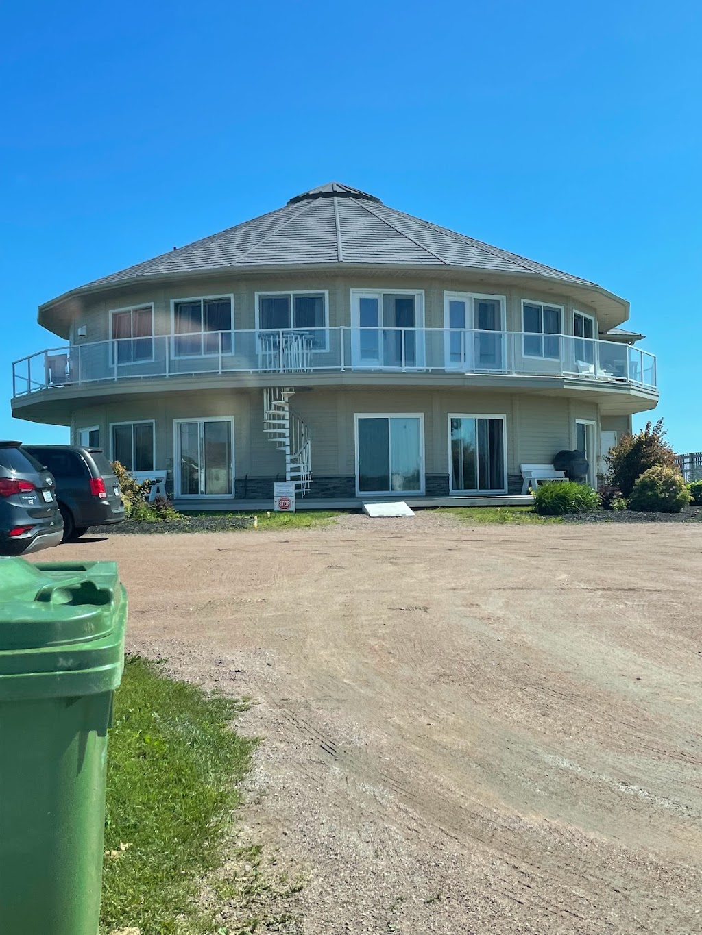 Canadas Rotating House - Around the Sea | 130 Lantern Hill Dr, North Rustico, PE C0A 1N0, Canada | Phone: (866) 557-8383