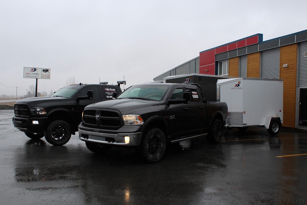 Ideal Cargo inc. | 2245 QC-161, Saint-Valère, QC G0P 1M0, Canada | Phone: (819) 353-3350