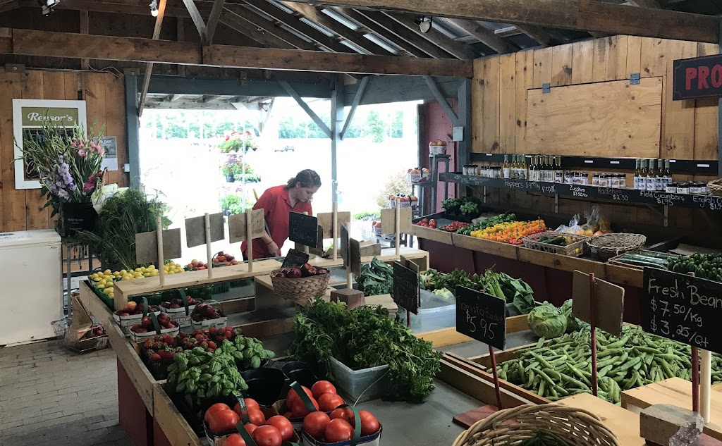 Reesors Farm Market | 10825 Ninth Line, Markham, ON L6B 1A8, Canada | Phone: (905) 640-4568