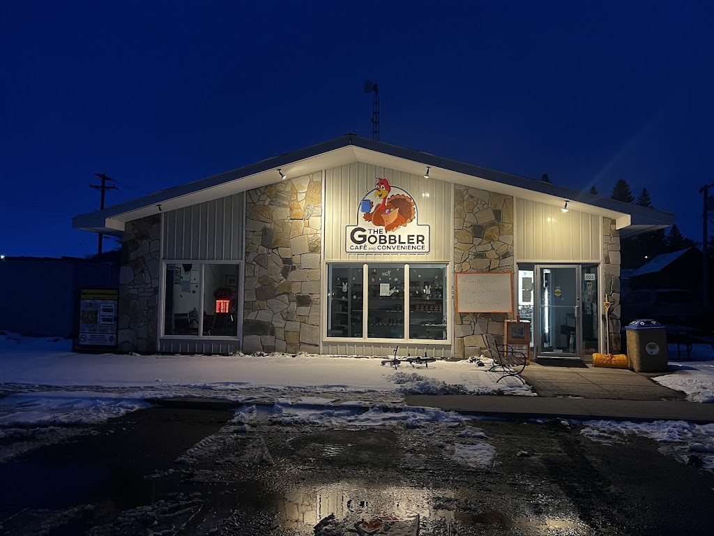 The Gobbler | 503 Broadway St, La Rivière, MB R0G 1A0, Canada | Phone: (204) 825-4606