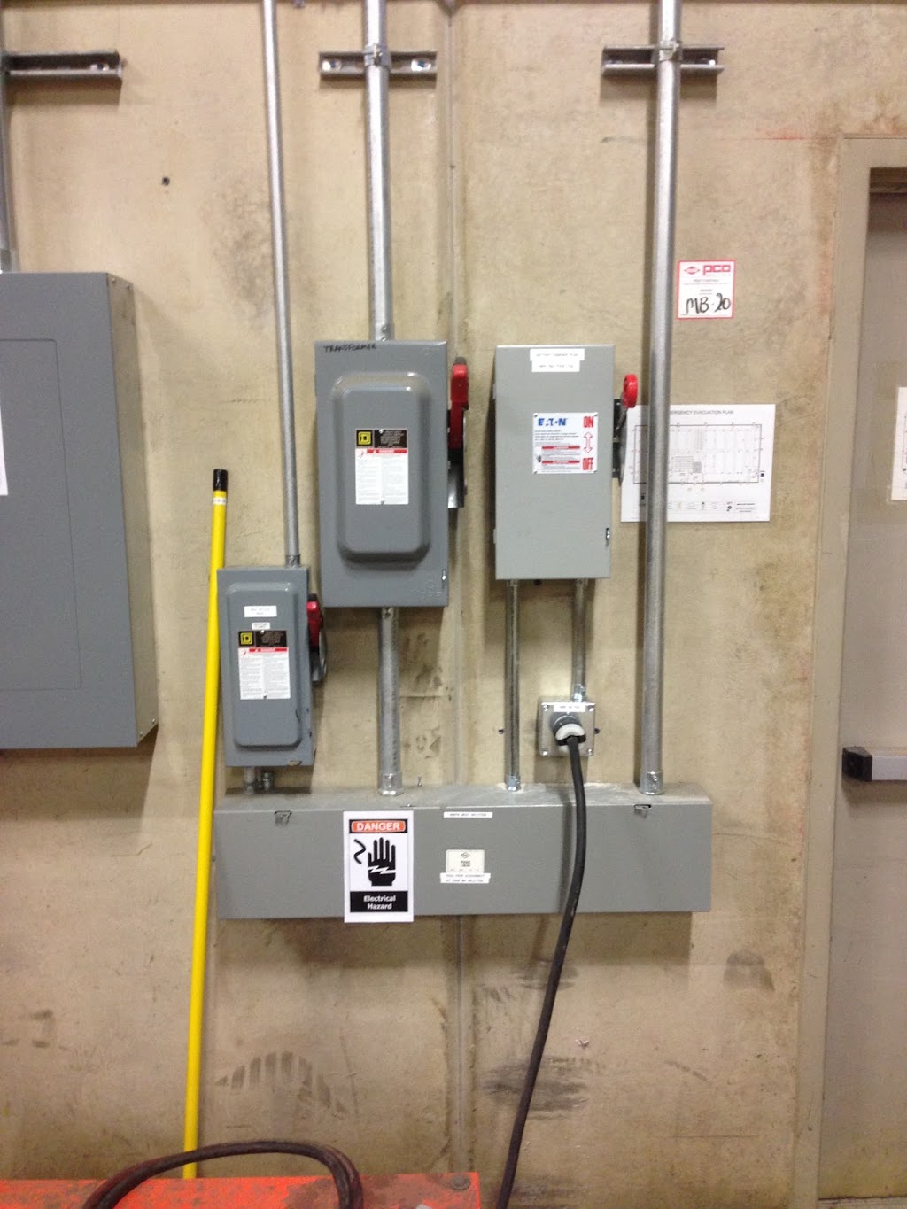 Yeti Electrical Solutions | 14 Brunswick St, Brantford, ON N3T 1E7, Canada | Phone: (289) 776-5719