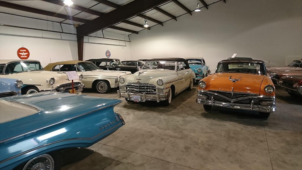 Nixdorf Classic Cars | 15809 Logie Rd, Summerland, BC V0H 1Z6, Canada | Phone: (250) 494-4111