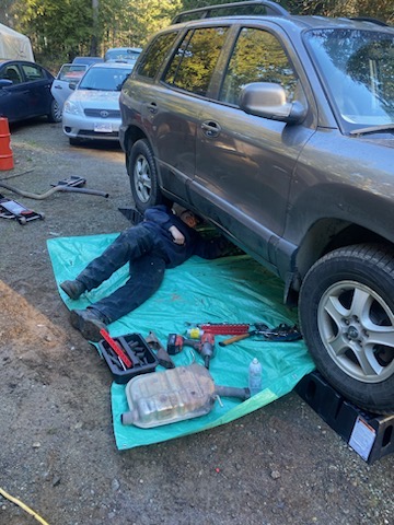 Bowser Automotive | 6970 Island Hwy W, Bowser, BC V0R 1G0, Canada | Phone: (250) 757-8341