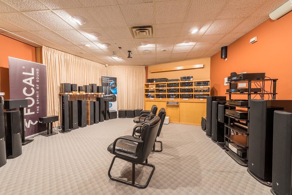 Brian Reimer Audio | 1053 St Marys Rd, Winnipeg, MB R2M 3T1, Canada | Phone: (204) 256-7724
