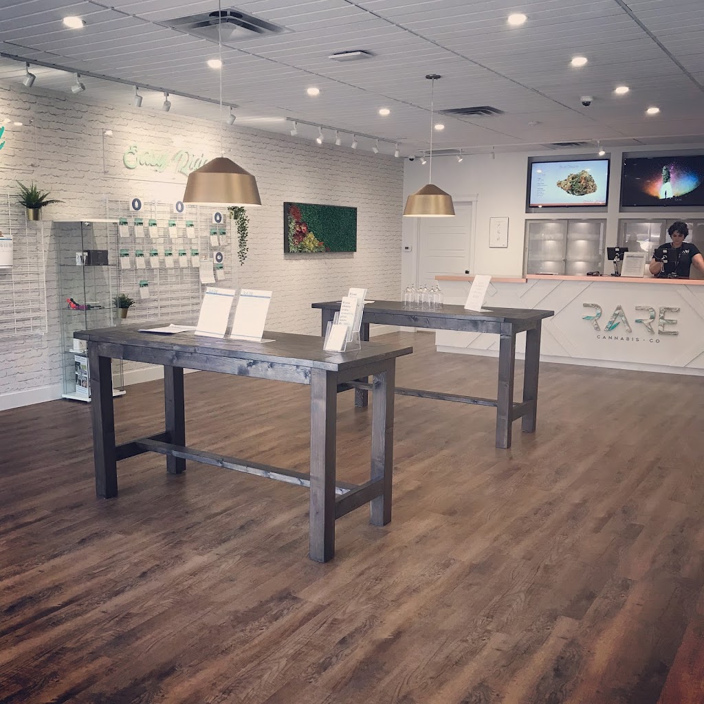 RARE Cannabis Co. | 213 Main St NW #5, Airdrie, AB T4B 0R6, Canada | Phone: (403) 980-0010