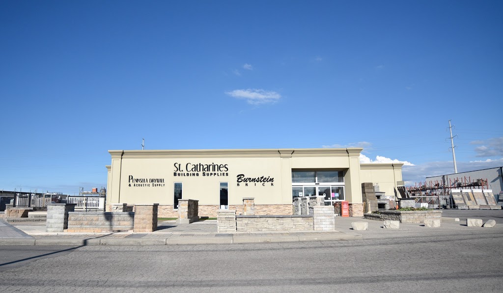St Catharines Building Supplies Inc | 176 Bunting Rd, St. Catharines, ON L2M 3Y1, Canada | Phone: (905) 688-2111