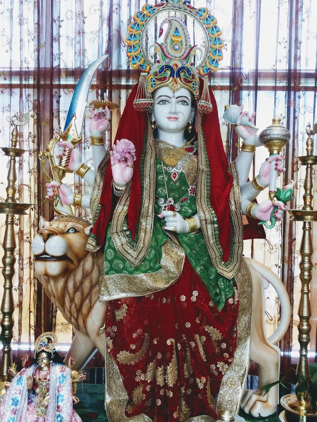 Acharya Parveen Kaushal | Hindu Priest Inside Hindu Heritage Centre, 6300 Mississauga Rd, Mississauga, ON L5N 1A7, Canada | Phone: (647) 289-1183