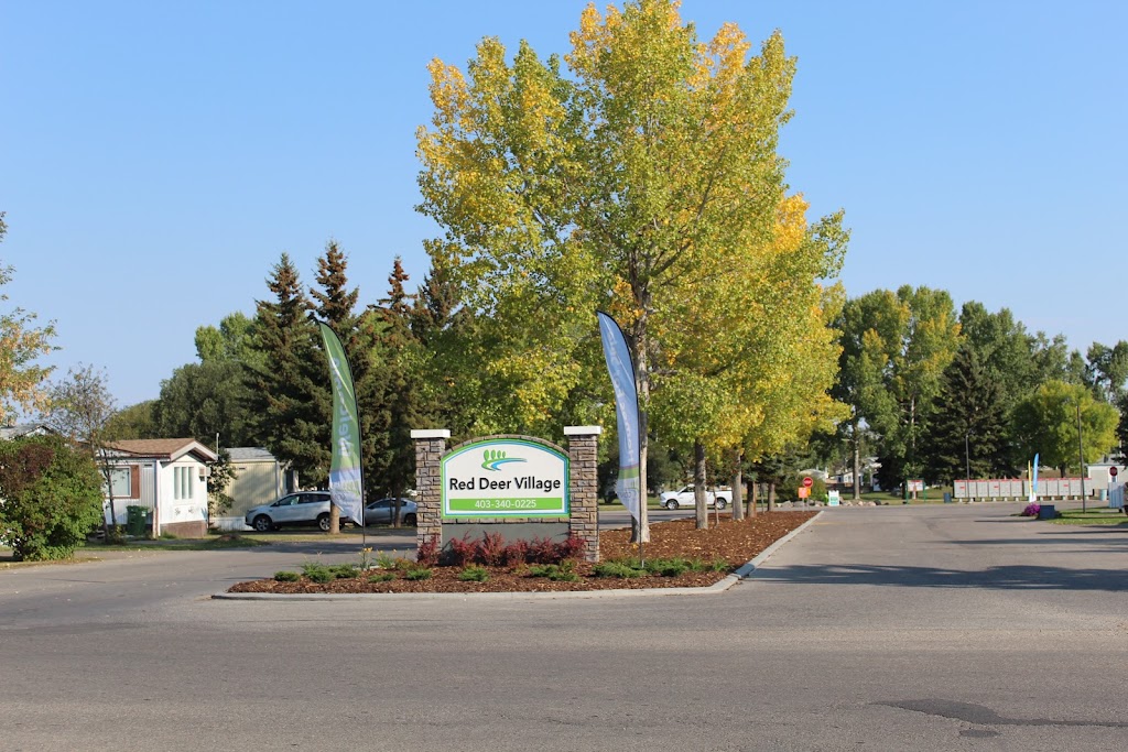 Red Deer Village | 5344 76 St Unit #347, Red Deer, AB T2P 2A6, Canada | Phone: (403) 340-0225