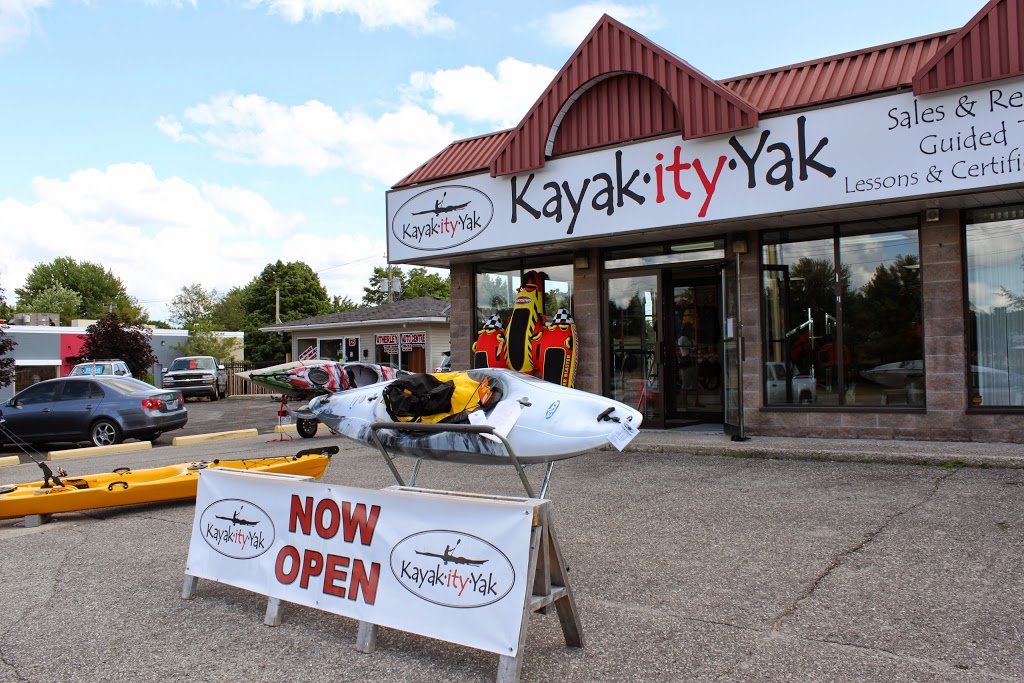 Kayak-ity-Yak Inc. | 3835 Campbell Rd Unit 4, Orillia, ON L3V 0V3, Canada | Phone: (705) 329-1722