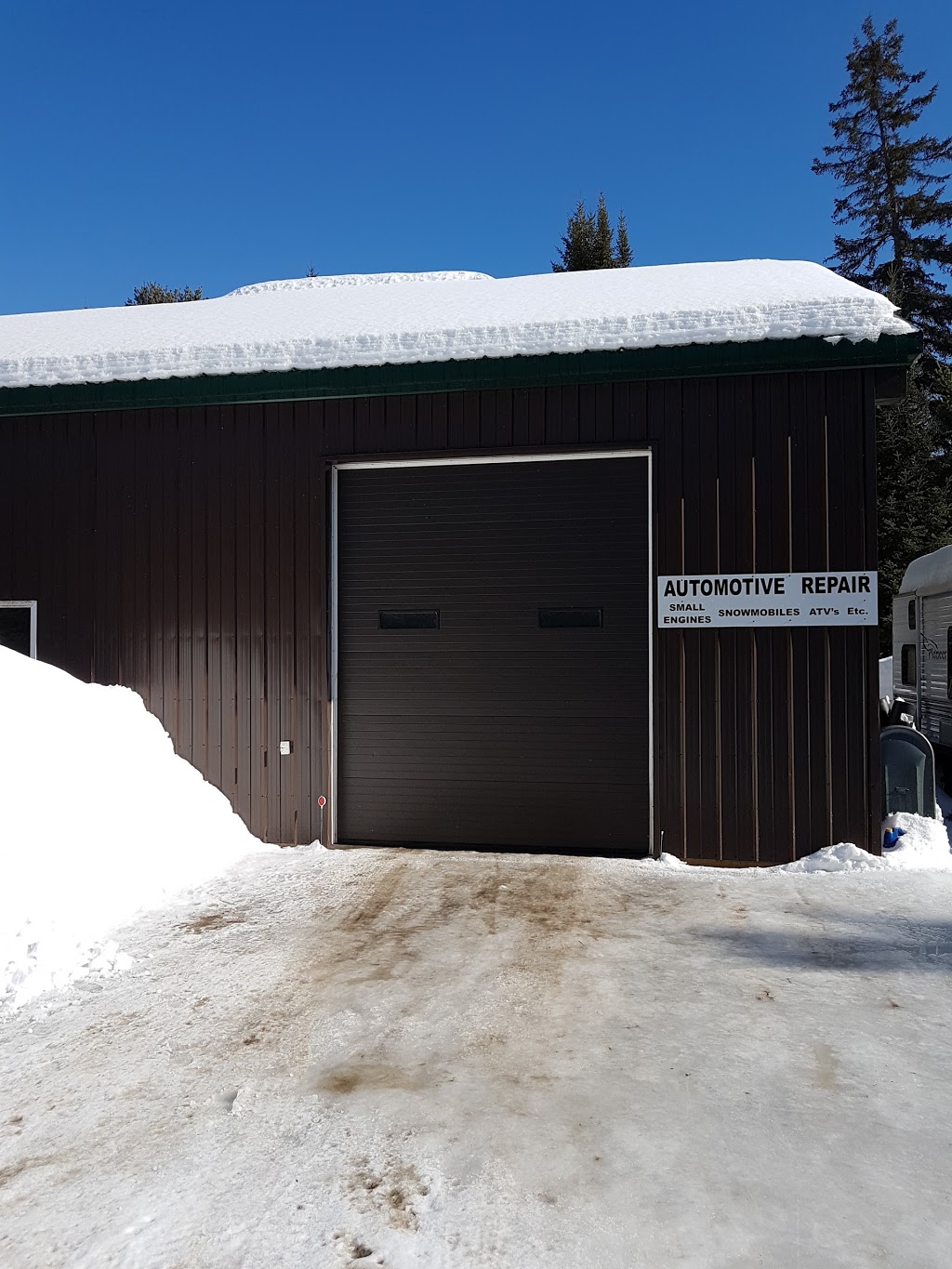 D & L Snyder Enterprises | 1955 Yearley Rd, Sprucedale, ON P0A 1Y0, Canada | Phone: (705) 685-1357