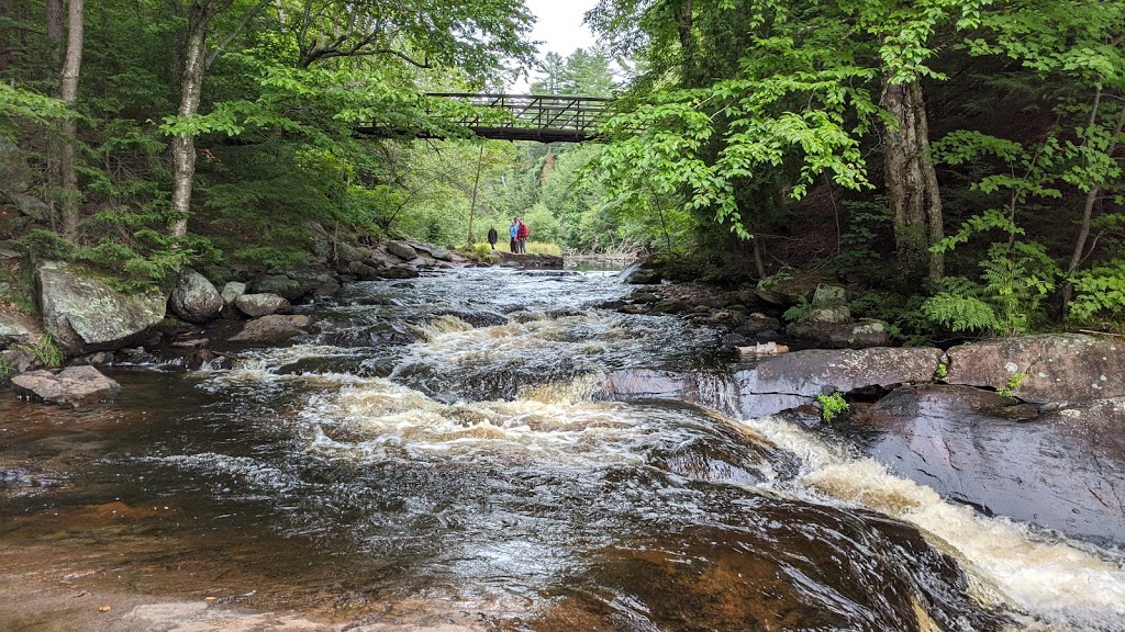 Stubbs Falls Trail | Unnamed Road, Huntsville, ON P1H 2J4, Canada | Phone: (705) 789-5105