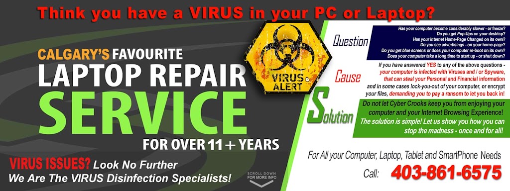 Calgary PC Medic | PLEASE CALL FOR (During-Covid-time) ADDRESS, 4515 Macleod Trail SW, Calgary, AB T2G 0A5, Canada | Phone: (403) 861-6575