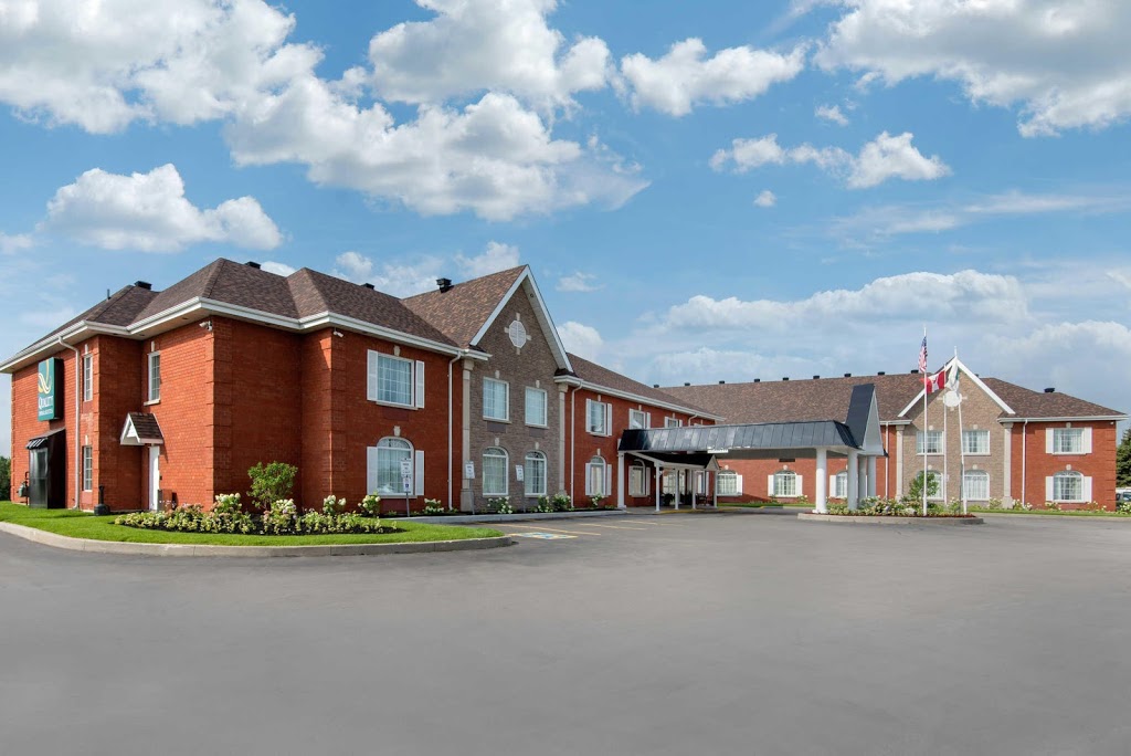Quality Inn & Suites | 2930 S Sheridan Way, Oakville, ON L6J 7T4, Canada | Phone: (905) 829-8020