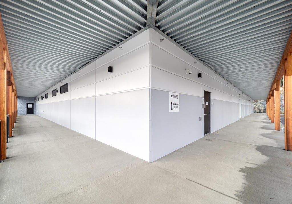 Elite Self Storage Langford | 4402 W Shr Pkwy, Victoria, BC V9B 5Z1, Canada | Phone: (250) 995-2735