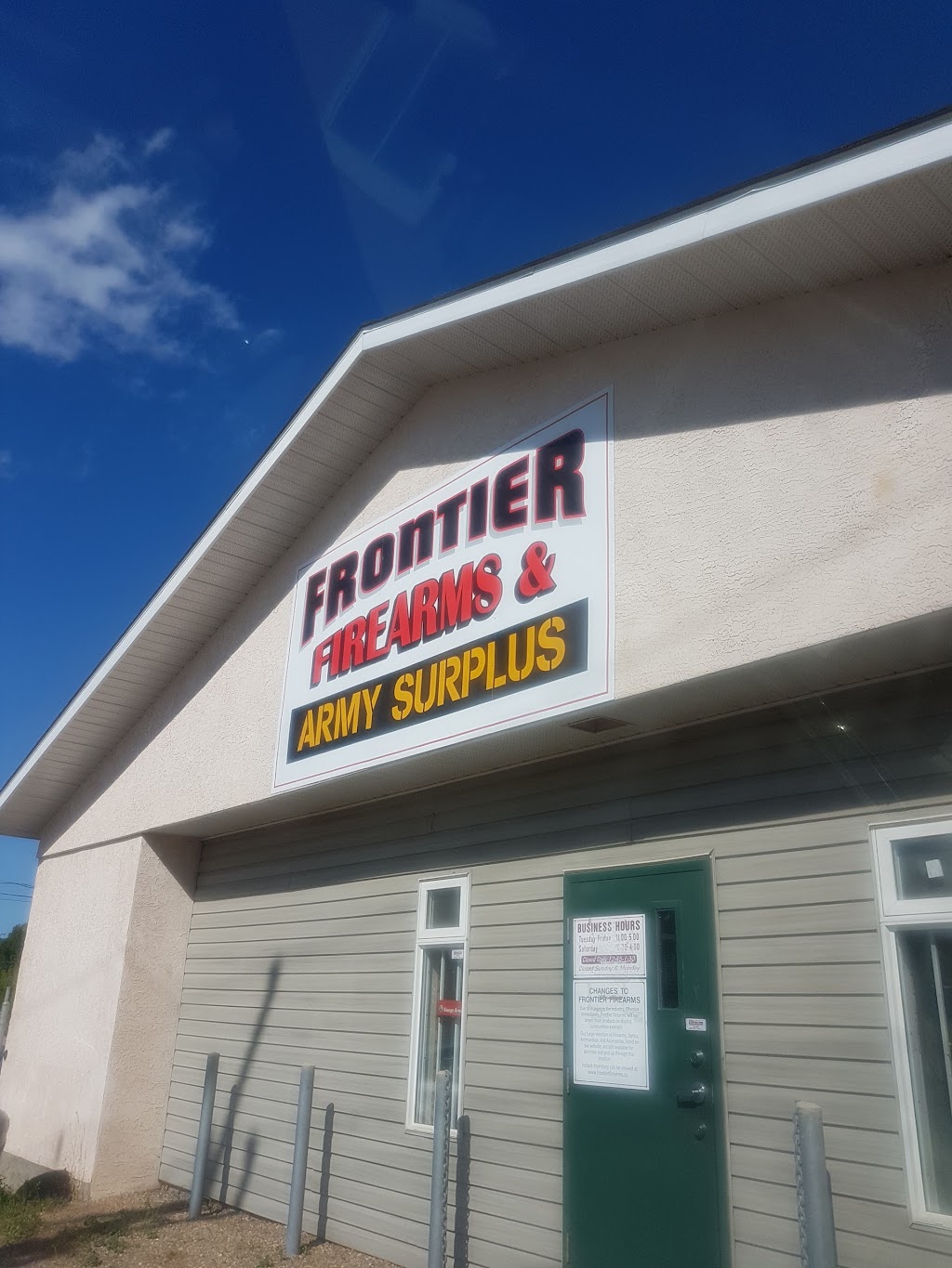 Frontier Taxidermy | Birch Hills, SK S0J 0G0, Canada | Phone: (306) 763-1044